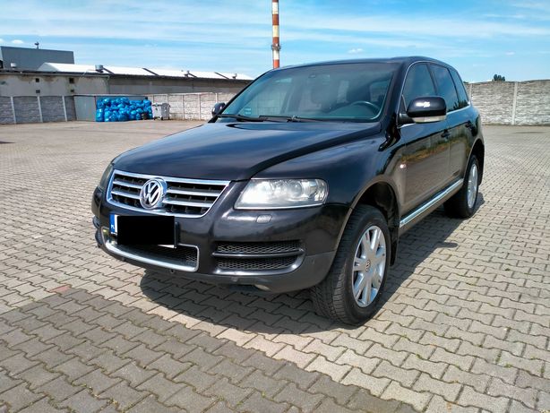 Volkswagen Touareg na sprzedaż, OLX.pl Ogłoszenia