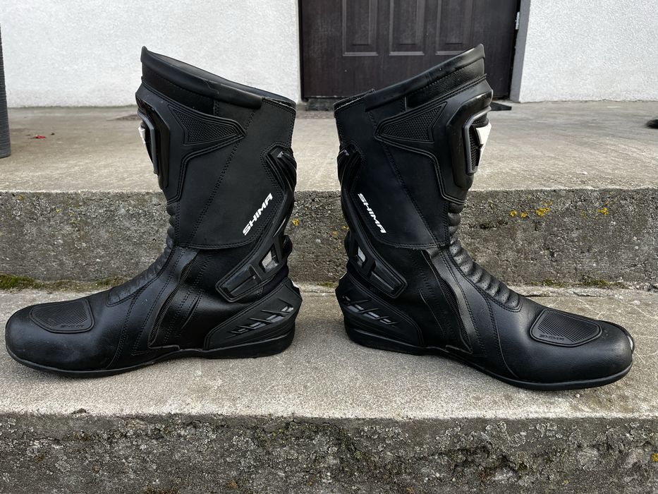 Zestaw shima rsx6/rebelhorn FIGHTER/SHIMA STR2