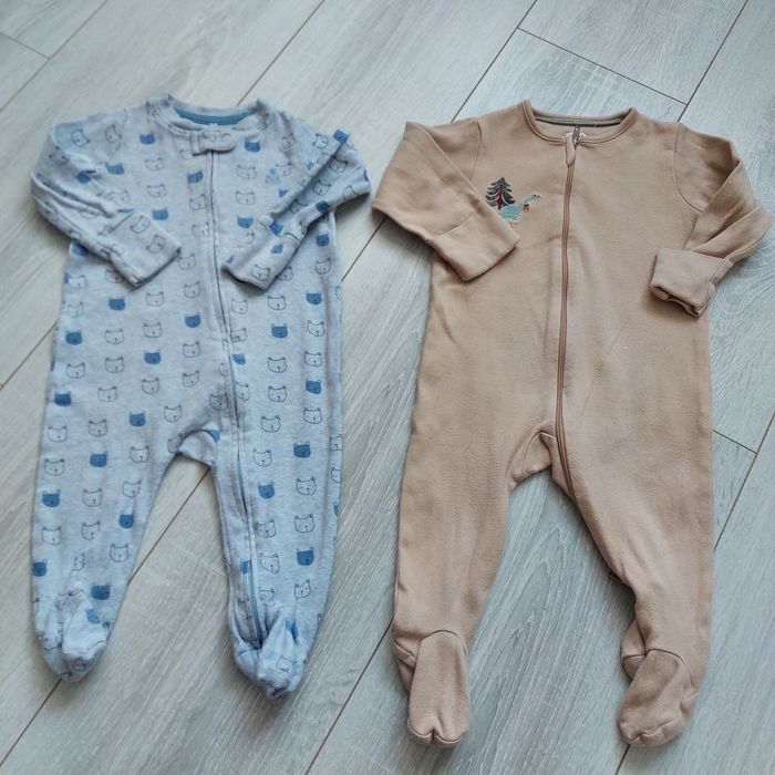 Набір чоловічків для хлопчика 3-6 міс 68 розмір