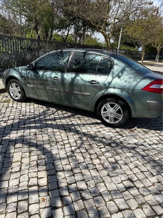 Renault Megane, 2003