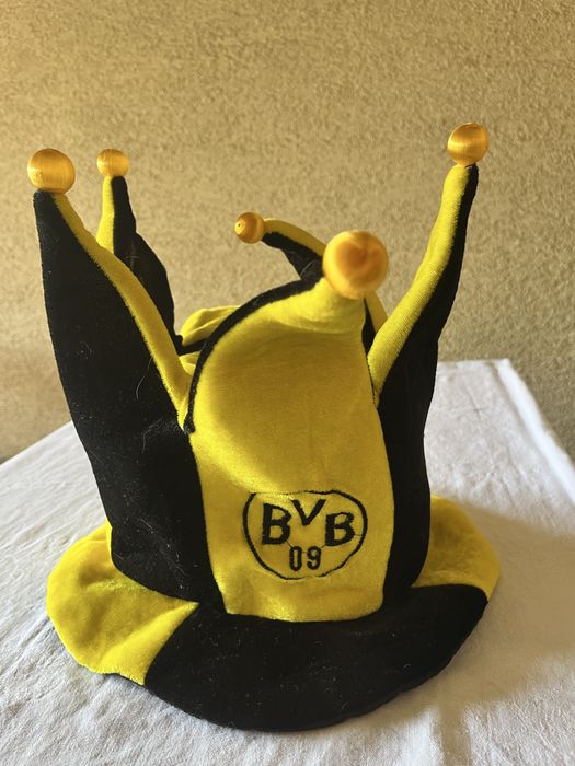 Kapelusz kibica czapka BvB