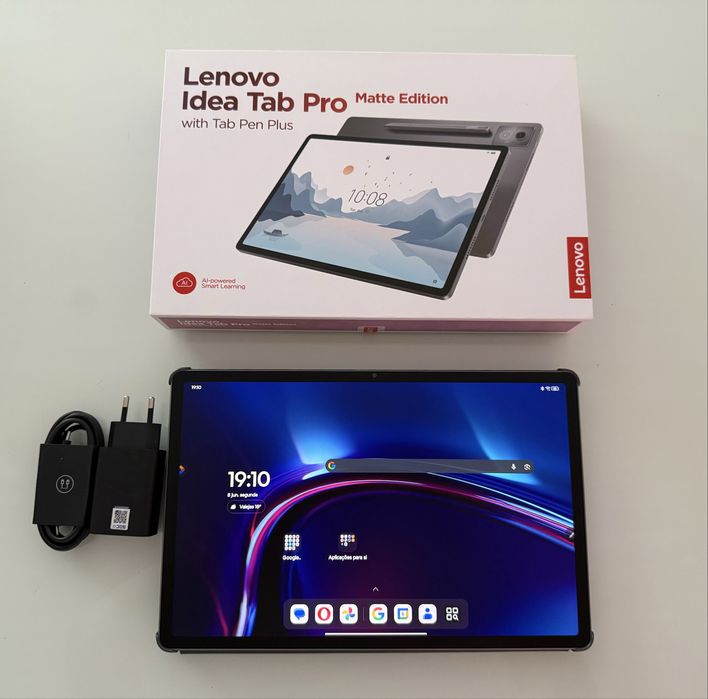 Lenovo Idea Tab Pro Matte Edition 12,7"