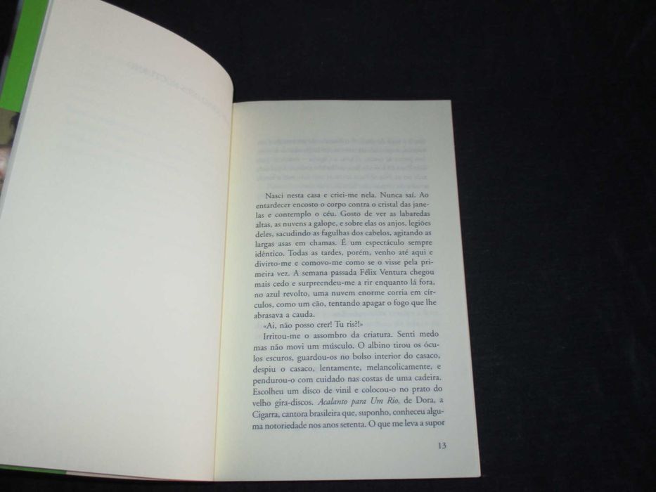 Livro O Vendedor de Passados José Eduardo Agualusa