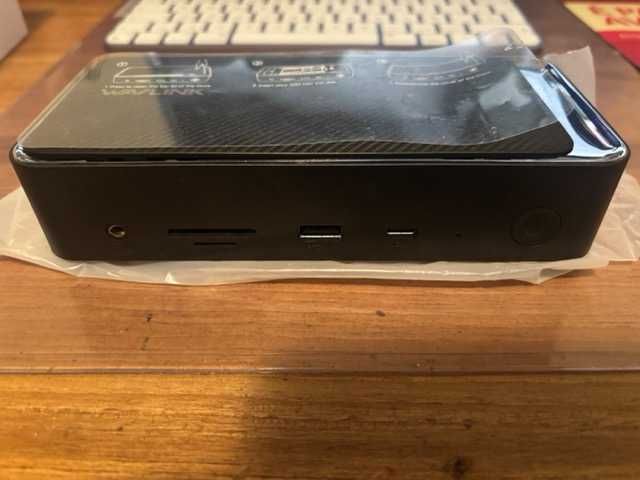 WAVLINK USB-C 4K Docking Station 3 monitores 10G