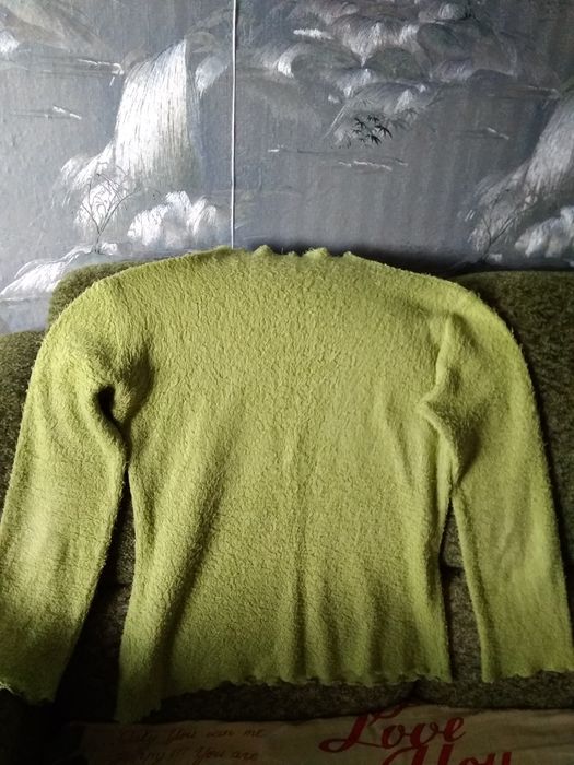 Свитера полушерстяные