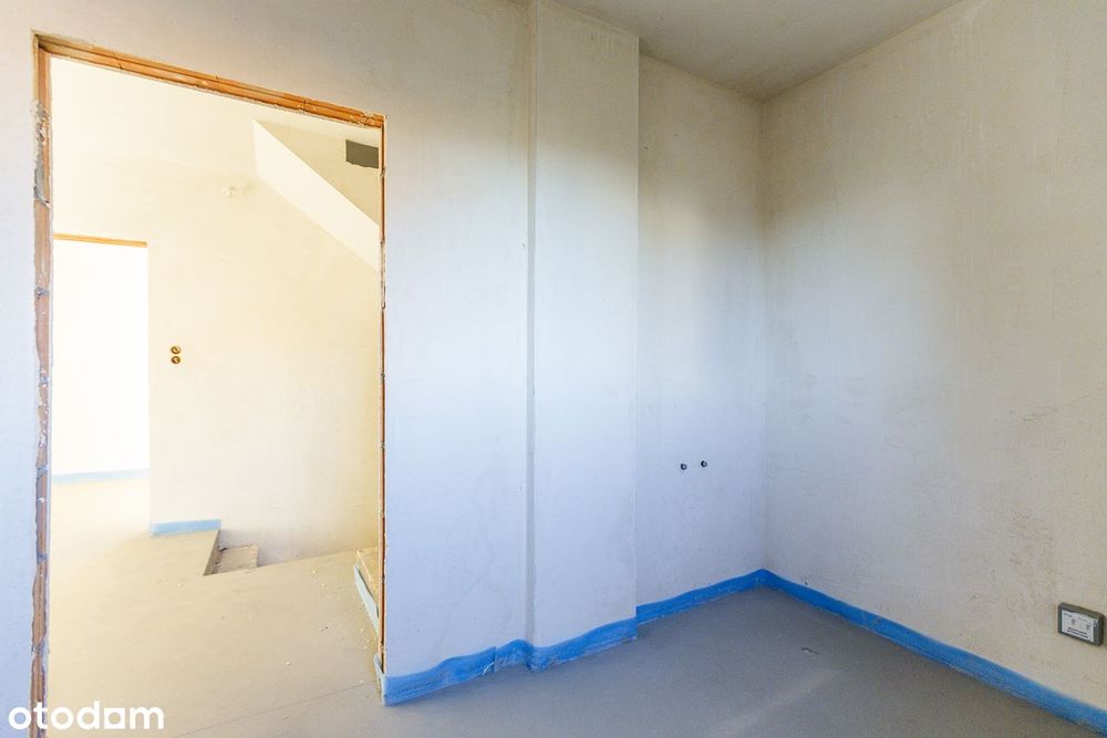 NOWE Bezczynszowe 117,59 m2, Ogródek 0% prowizji,