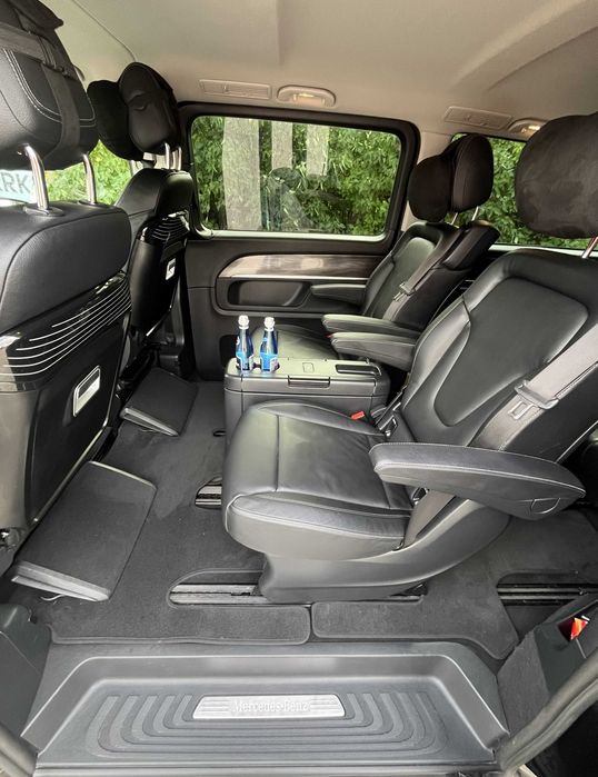 Przewóz Osób Premium VIP | Mercedes V-Klasa |