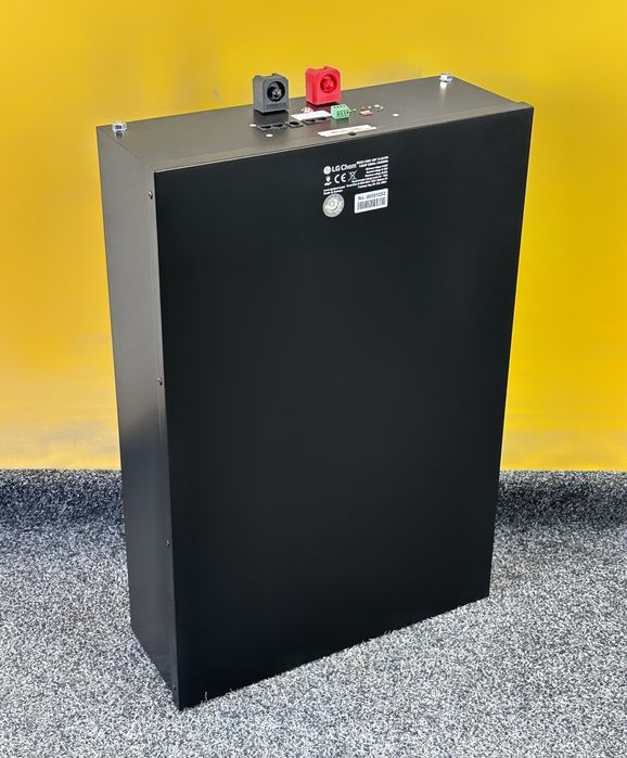 Акумулятор LG Chem 14S3P 180Ah 9.3kWh BMS CAN для 48V інверторів