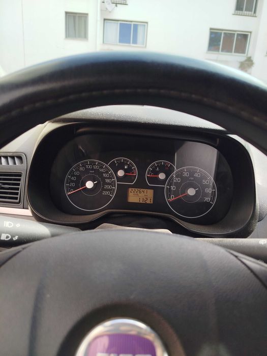 Fiat Punto van 1.3 MultiJet (199)