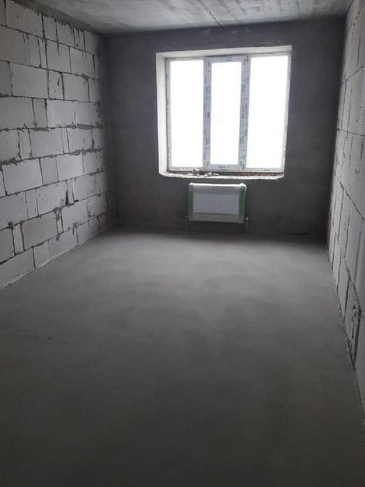 3-комнатная ЖК "Теплый дом". Двухуровневая, дом сдан, 77 кв.м