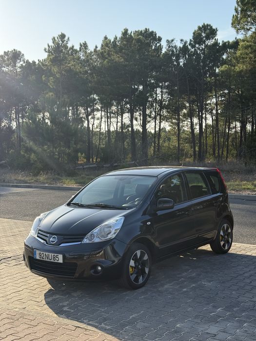 Vende-se Nissan Note