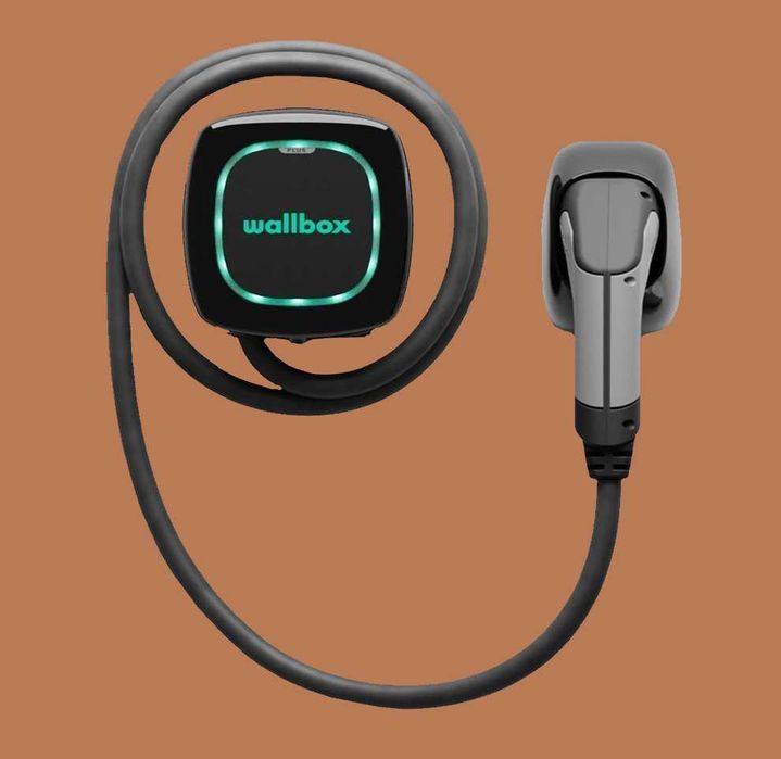 Ładowarka Wallbox Pulsar Plus 22kW | Type 2 | NOWA | Okazja