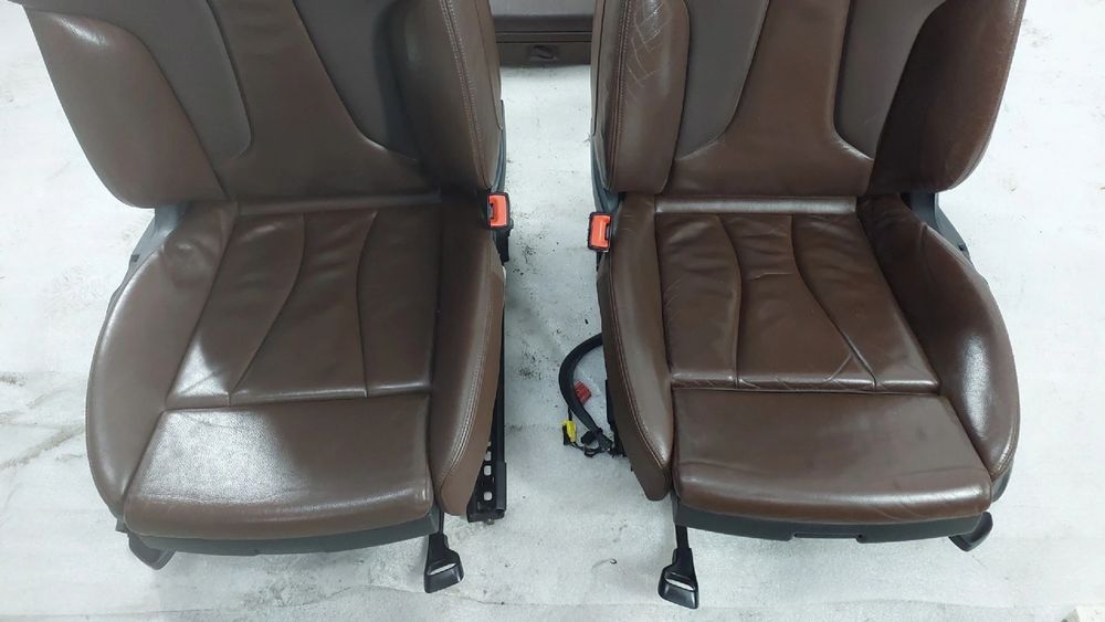 Conjunto de bancos AUDI A3 (8V1, 8VK)