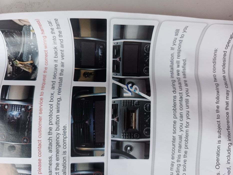 Андройд магнитолу до Фольксвагена поло и Мерседес В200