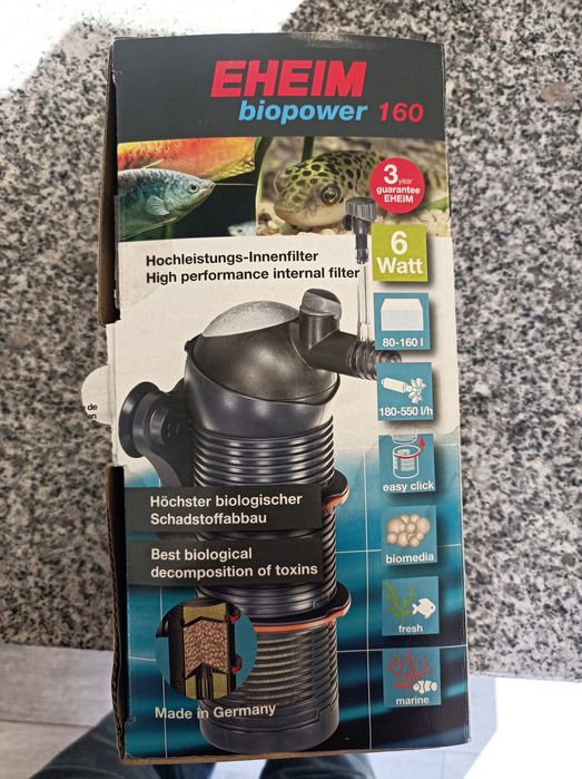 Material de aquário
