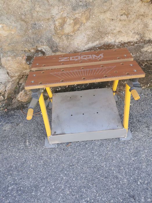 banca de aperto em ótimo estado