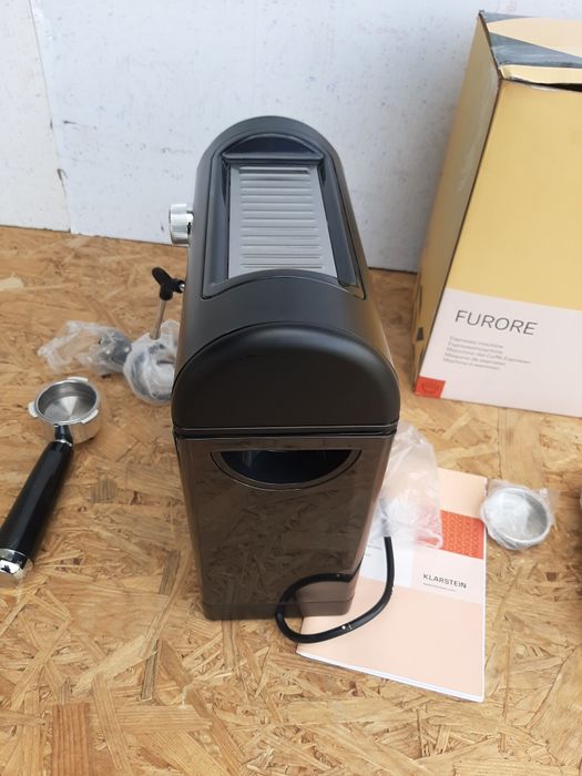 Кофеварка Klarstein Furore 20 бар