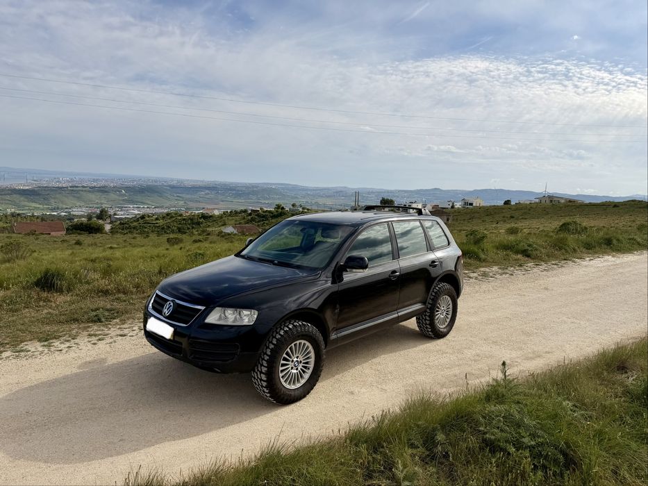 Volkswagen Touareg R5 2.5 Tdi 4x4 - Classe 1