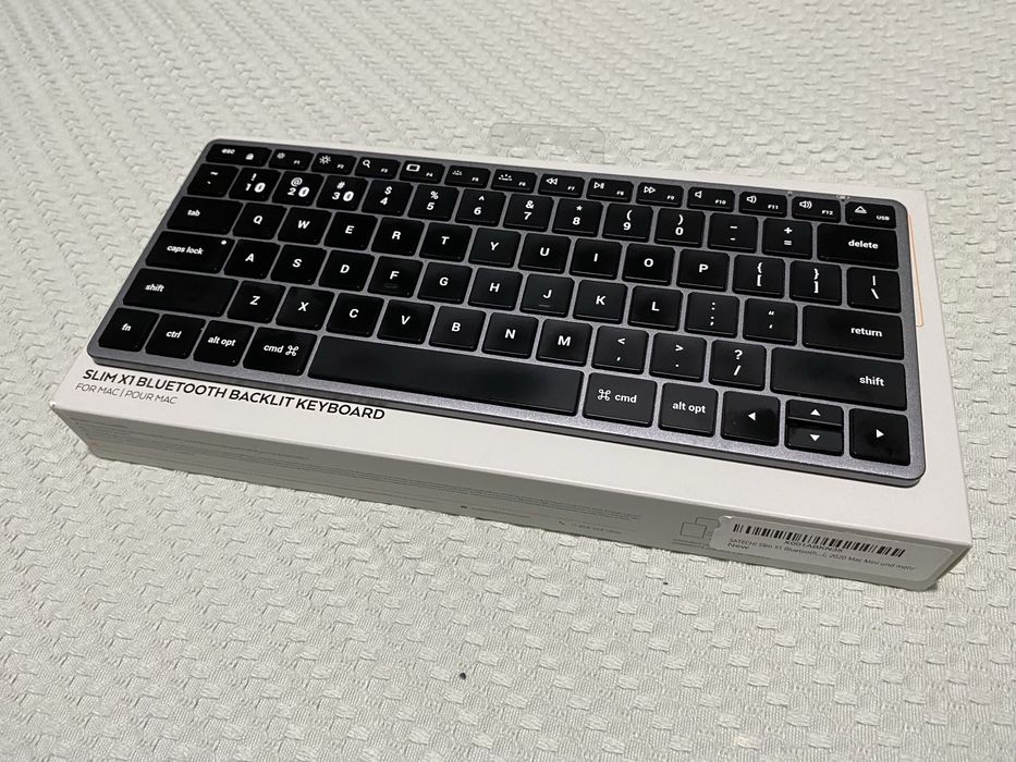 Satechi Slim X1 Bluetooth