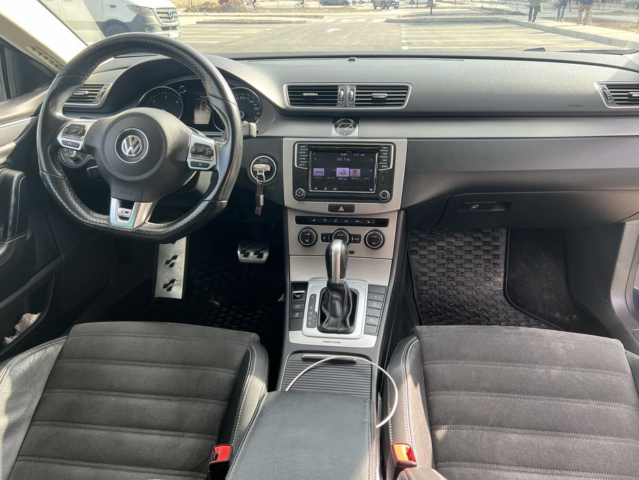 Volkswagen CC 2.0 TDI, 4Motion, R-Line