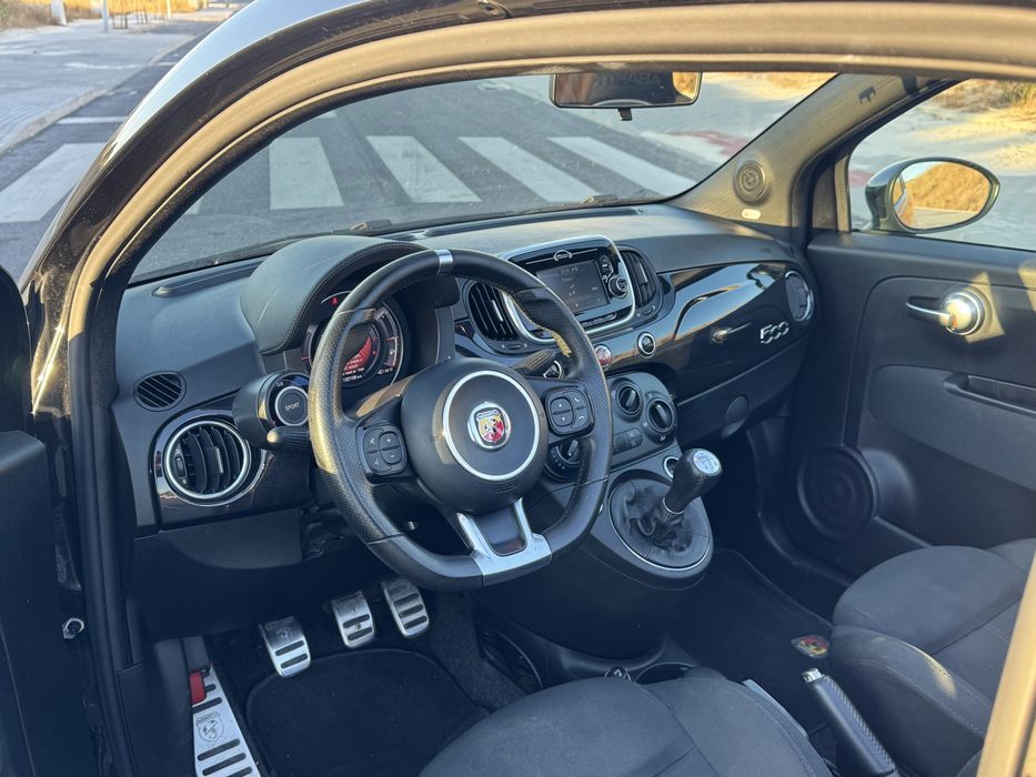 Abarth 595C — fotografia 6