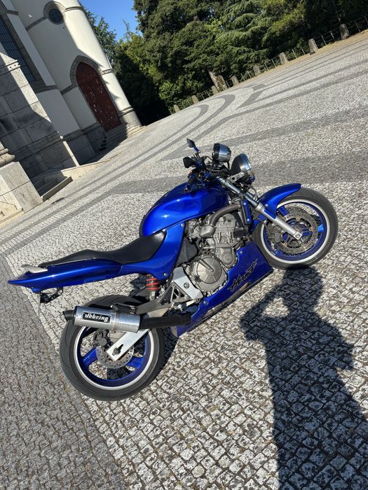 Hornet 600 25 kw