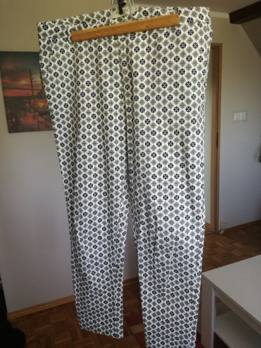 Spodnie 3/4, stan idealny