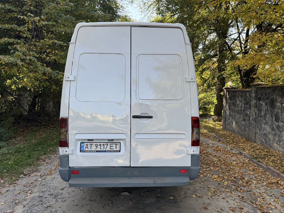 Sprinter 8+1 довгий