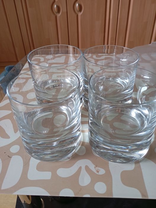 Szklanki do whisky