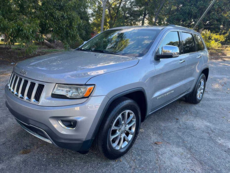 Jeep Grand Cherokee      2016
