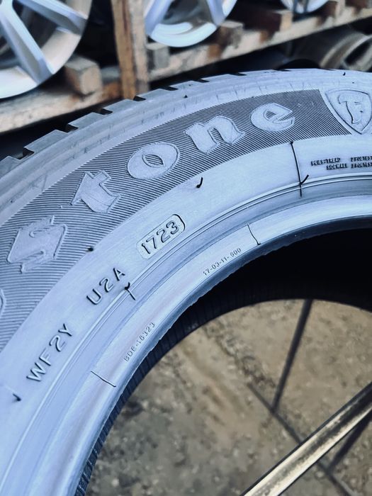 Шини Резина Зимові 23Рік 225 65 17 Firestone Destination Winter 2шт