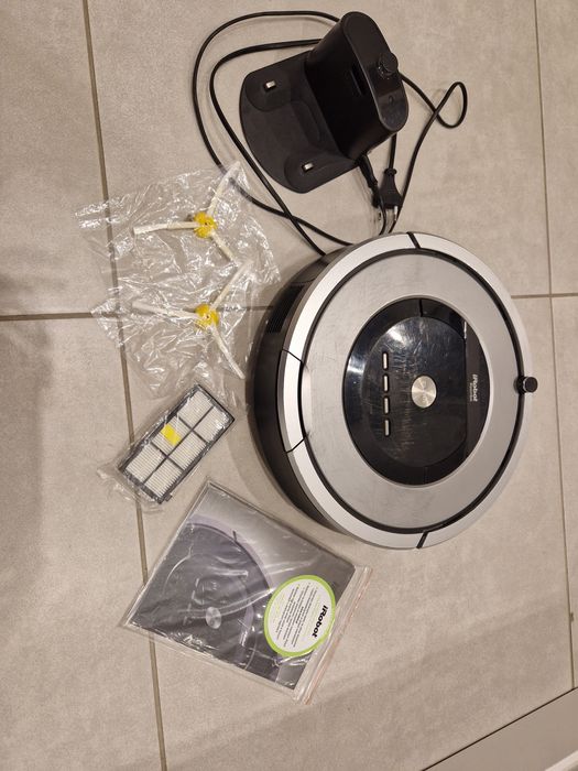 Irobot  Rumba 886