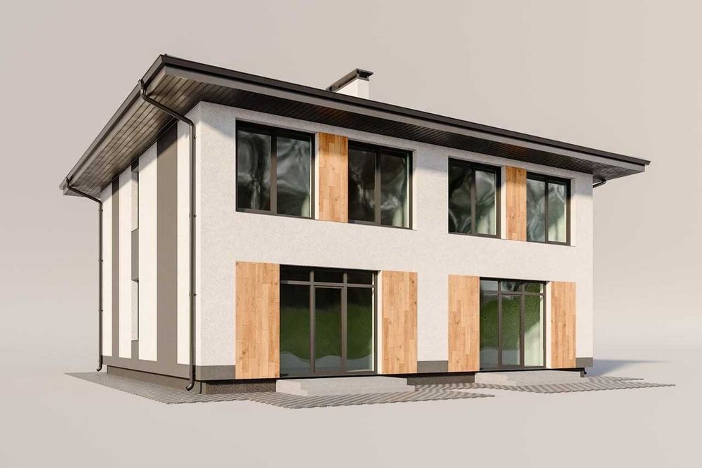 Без комісії, дуплекс 105м², ділянка 3 сотки