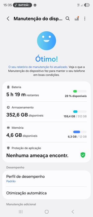 Ecossistema Sistema Samsung Top
