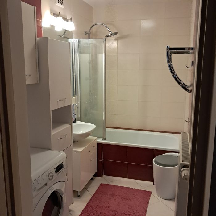 Wynajmę mieszkanie 55m2 w bloku przy ul. Wyszyńskiego w Dąbrowie Tarnowskiej