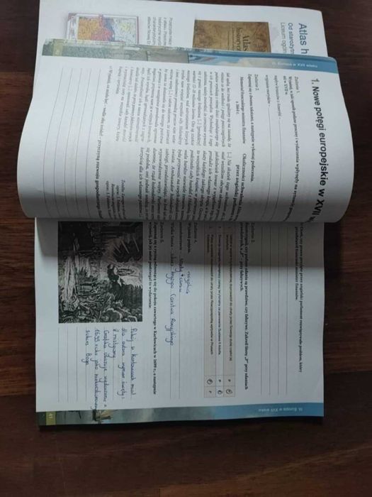 Karty pracy Poznać przeszłość 2