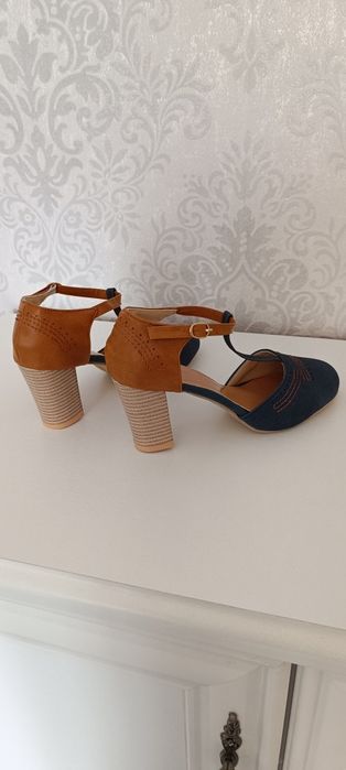 Buty eleganckie damskie