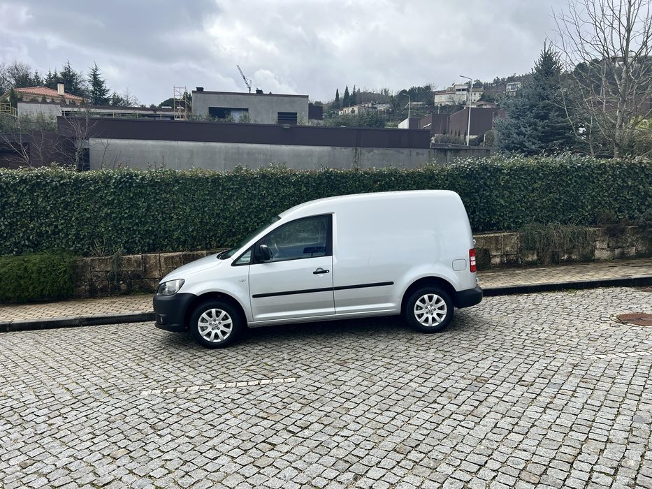 VW caddy 1.6 TDI