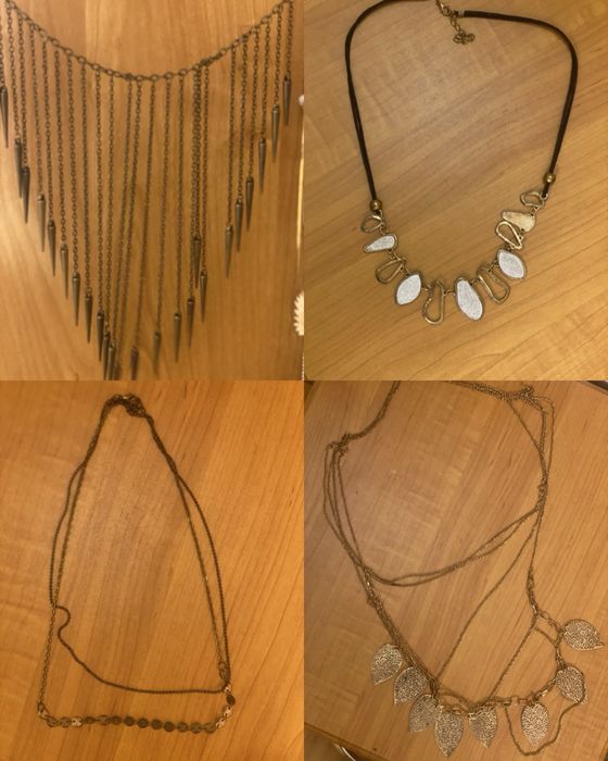 Продам прикраси(бюжетерія)