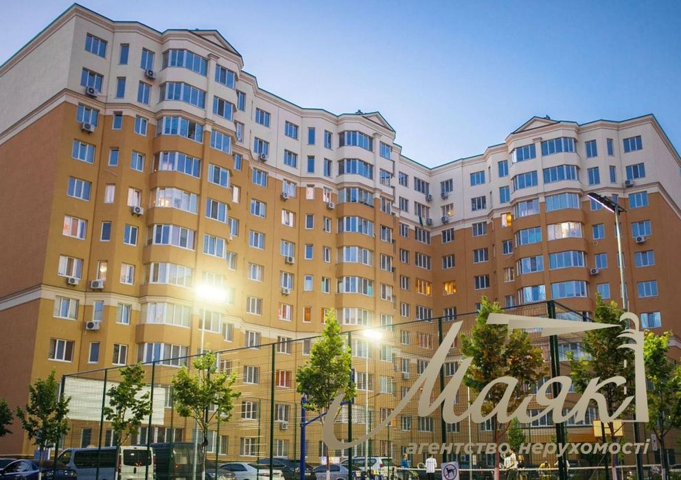 Продажа 2-комнатной квартиры 60,1 м² в ЖК «София» ул. Солнечная, 5, Софиевская Борщаговка, Киевская область