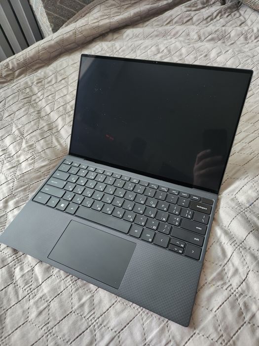 Dell xps 9310 i7-1195g7 (5.0 GHz) / 16gb / ssd 500gb / сенсорний