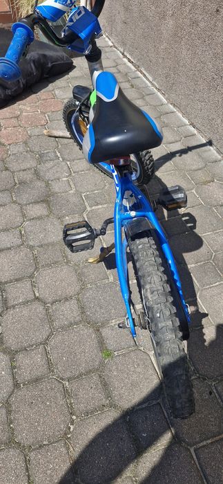 Rower dla dzieci 16 cali