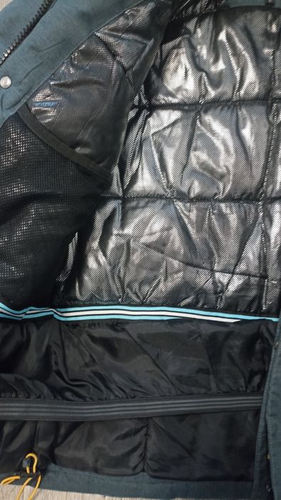 Чоловіча тепла курточка