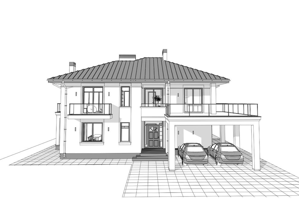 Продаж ексклюзивного готового під ремонт будинку в с. Лапаївка