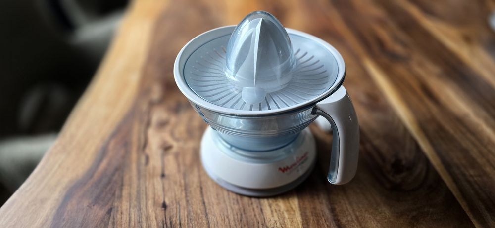 Moulinex Vitapress 600 - wyciskacz do cytrusów