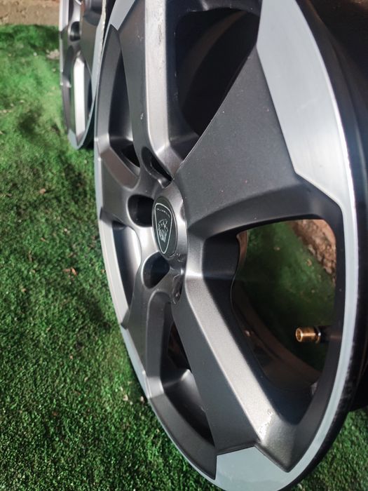 35 TSM alufelgi 5x112 et48 7x16 70.4 VW audi seat skoda