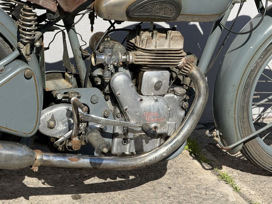Royal Enfield 350 1942