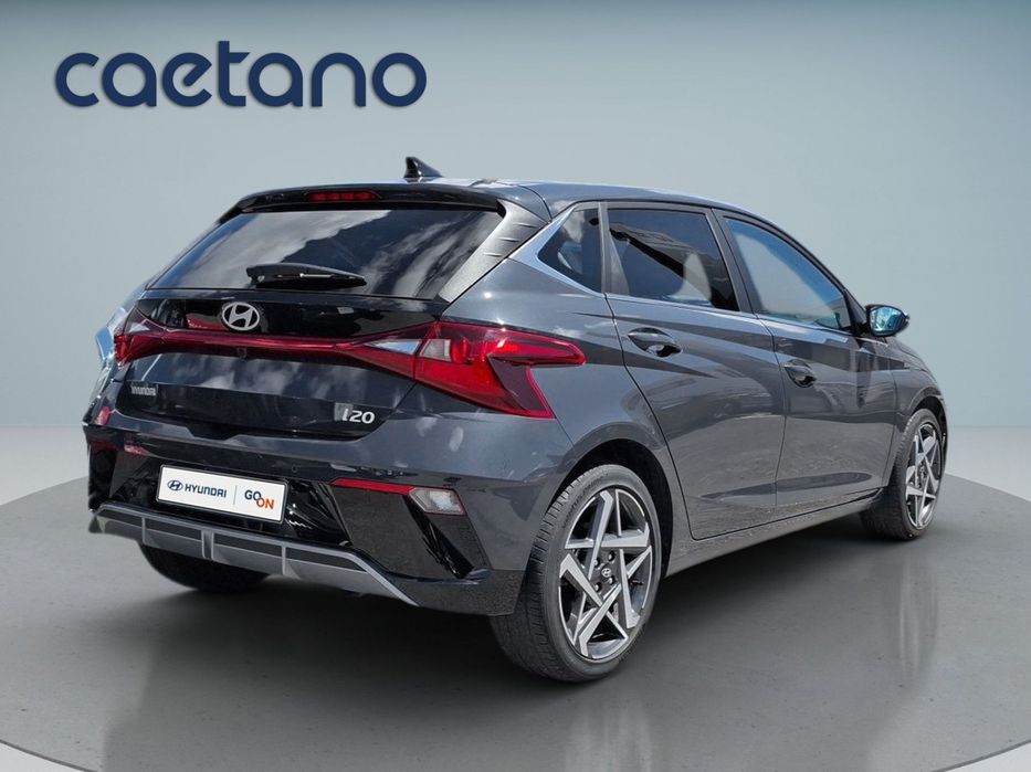 Hyundai i20 1.0 T-GDI Style DCT