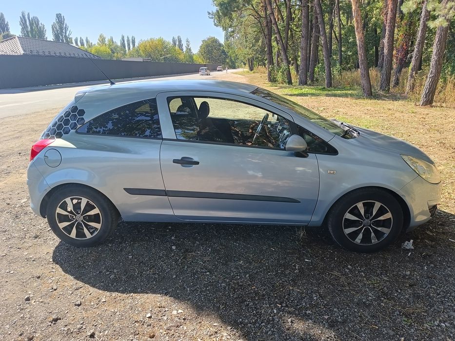 Opel Corsa 2007 VIN Y6D0SDL0874262938 фото оголошення 2 з 16
