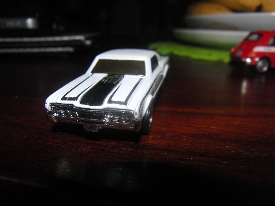 Hot Wheels - '67 Oldsmobile 442